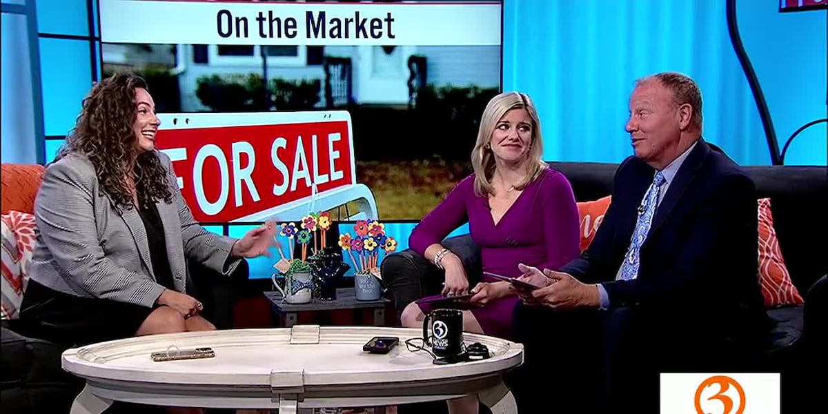 ON THE MARKET: Mortgage rates are going down [Video]