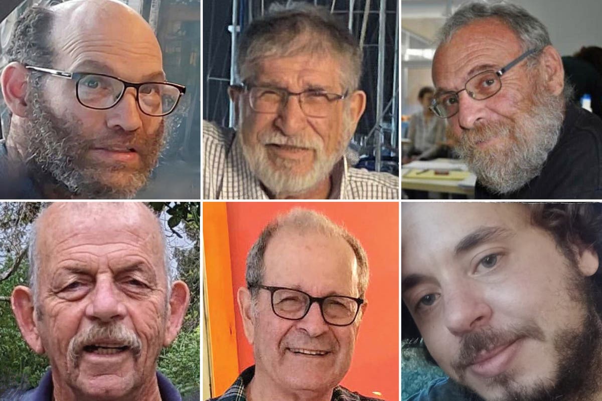 Body of British-Israeli hostage found as families call for Gaza ceasefire before they all die [Video]