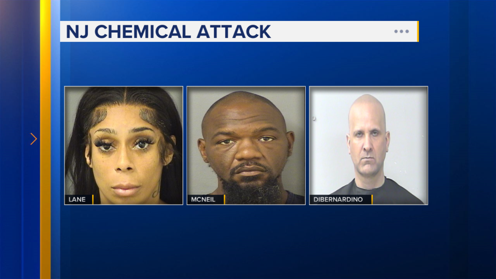 3 Florida residents arrested after woman in Gloucester County targeted in apparent acid attack [Video]