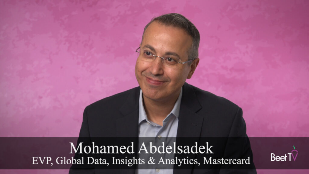 Cardholder Data Drives Business Outcomes for Brands: Mastercards Mohamed Abdelsadek  Beet.TV [Video]