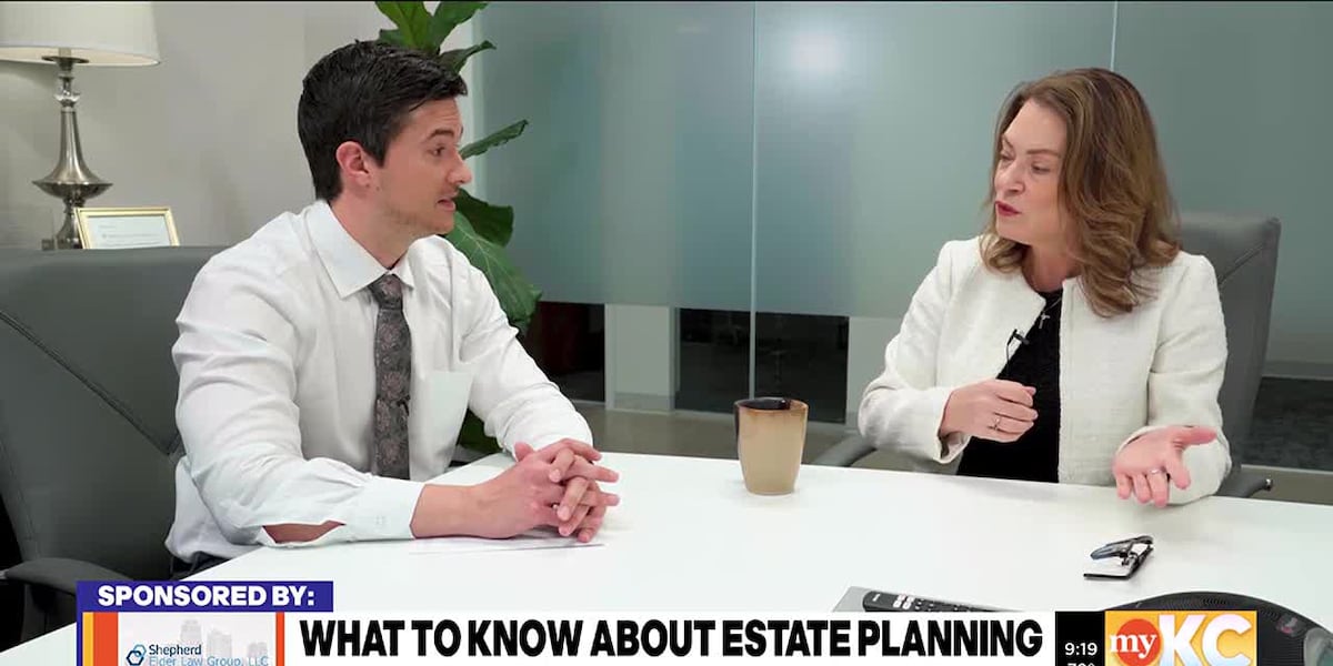 Learn about the 5 most important estate planning documents from Shepherd Elder Law Group [Video]