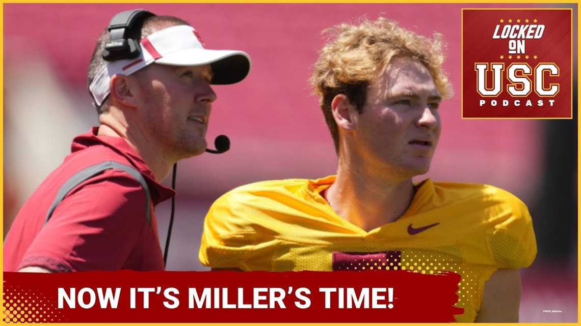 Now It’s Miller’s Time! | wltx.com [Video]