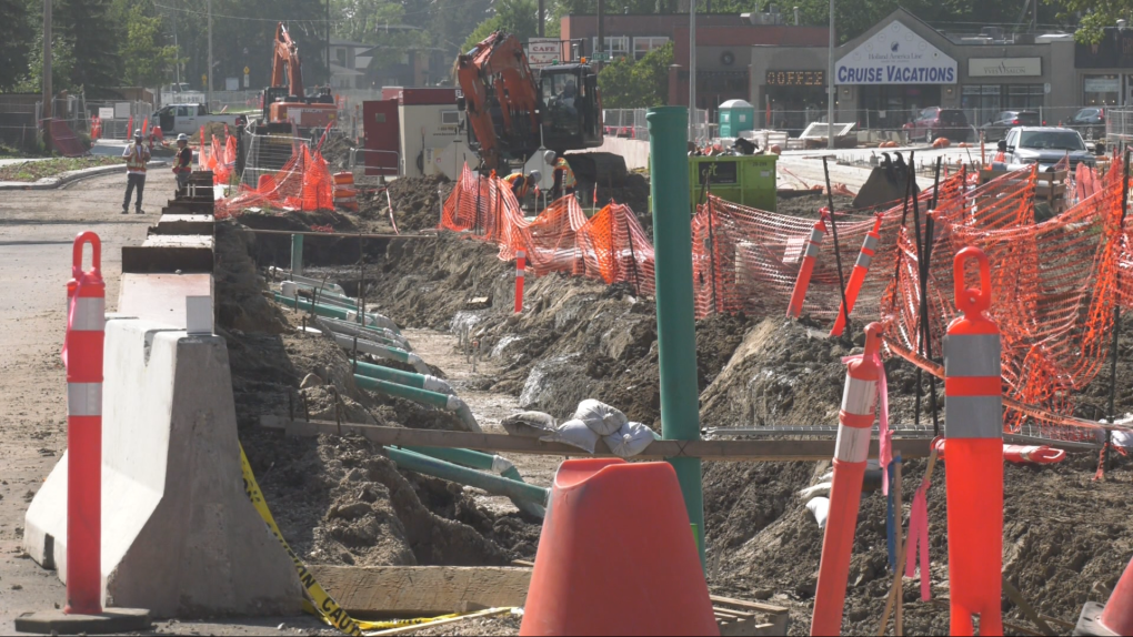 LRT construction: Edmonton city council turns down business compensation proposal [Video]