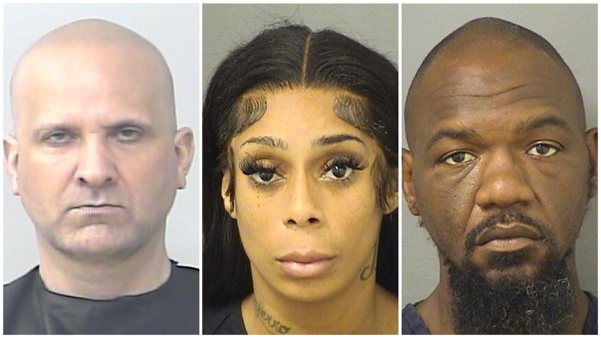 3 Florida residents arrested after acid attack on Gloucester County woman: officials [Video]