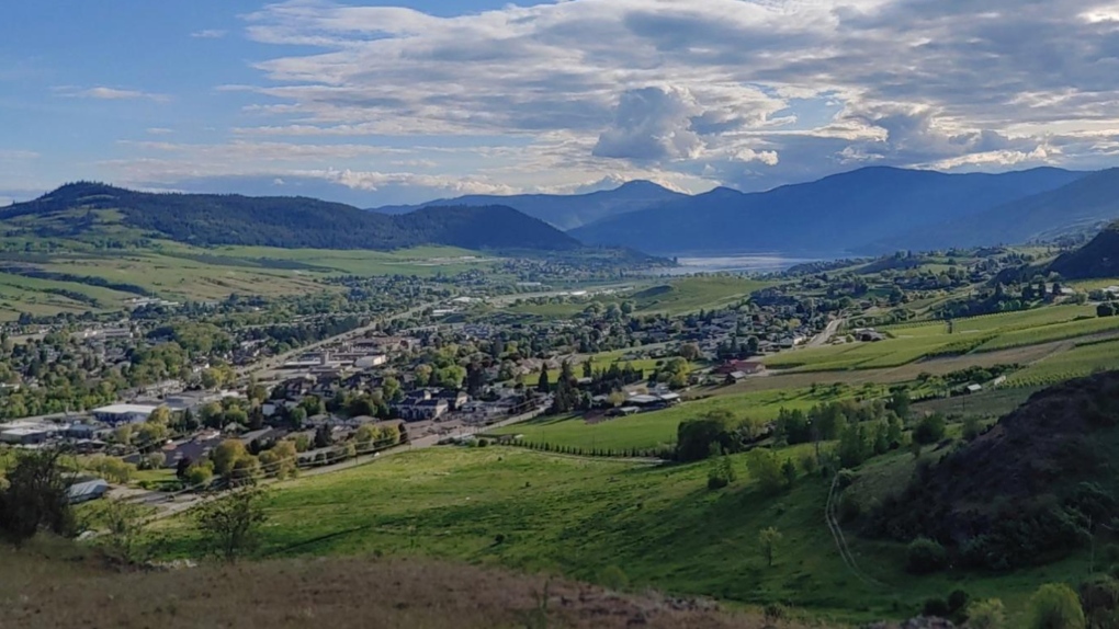 Man charged for allegedly starting fires in Vernon, B.C. [Video]