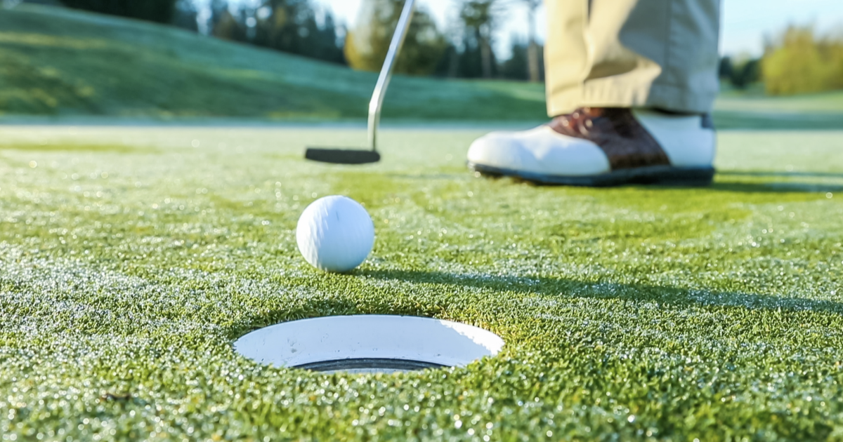 August is National Golf Month and the Gaylord Institute is helping you celebrate [Video]