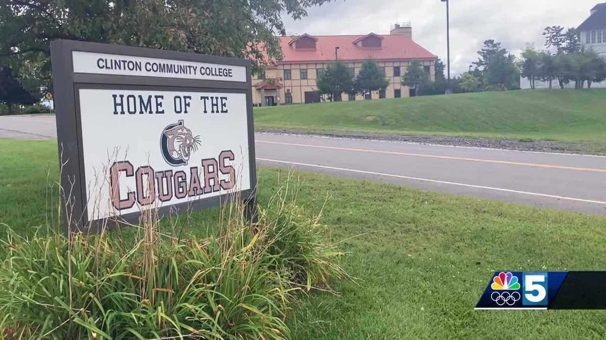 Clinton Community College prepares for major transition leaving lakefront campus [Video]