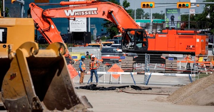 Nearly 70% of small businesses have been disrupted due to construction: CFIB [Video]