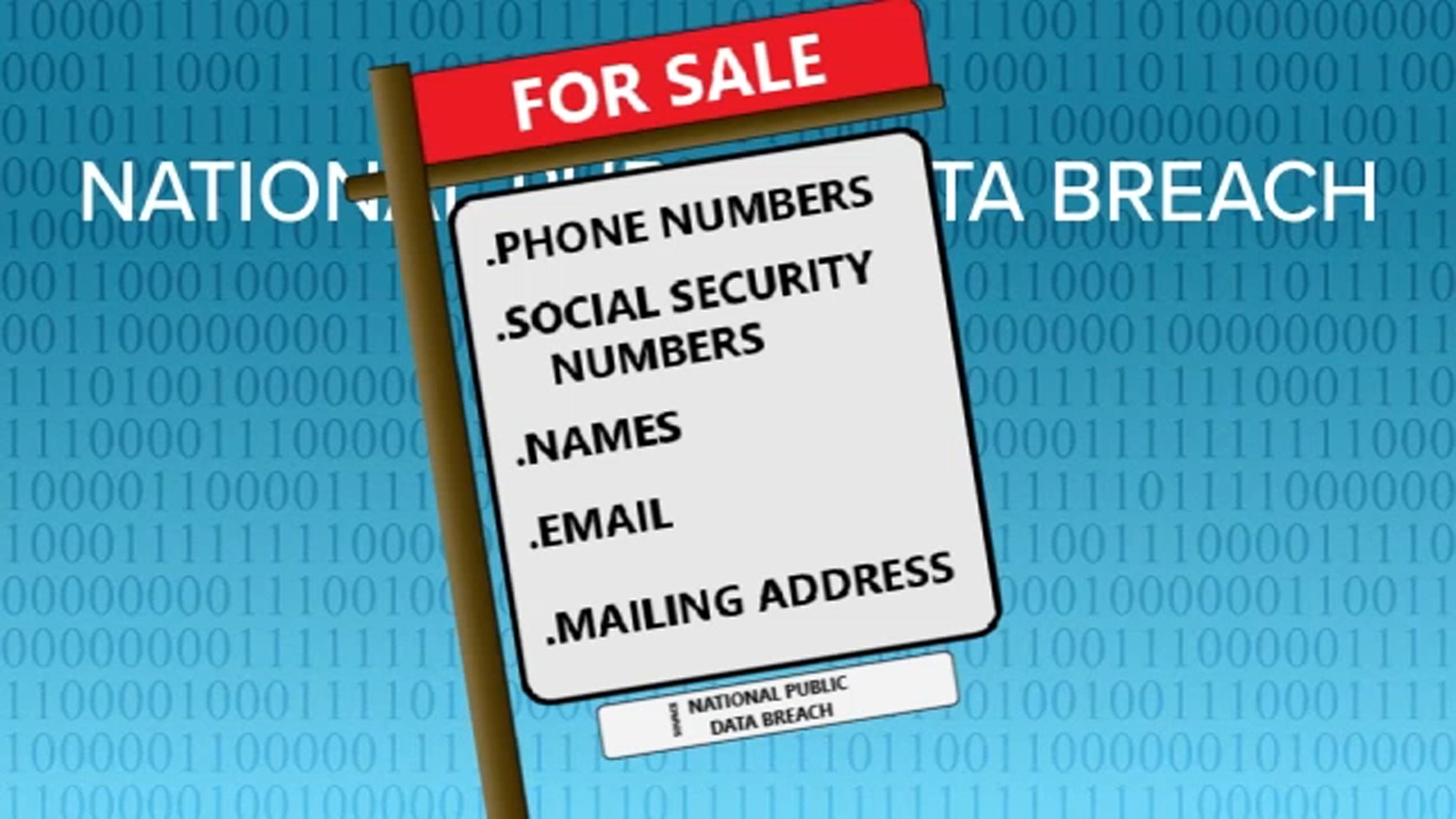 National Public Data breach: Steps to take to keep personal information safe from 7 On Your Side [Video]