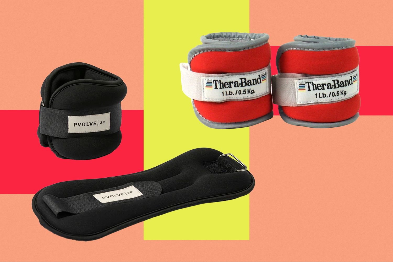 The 6 Best Ankle Weights of 2024, According to Testers and Fitness Instructors [Video]