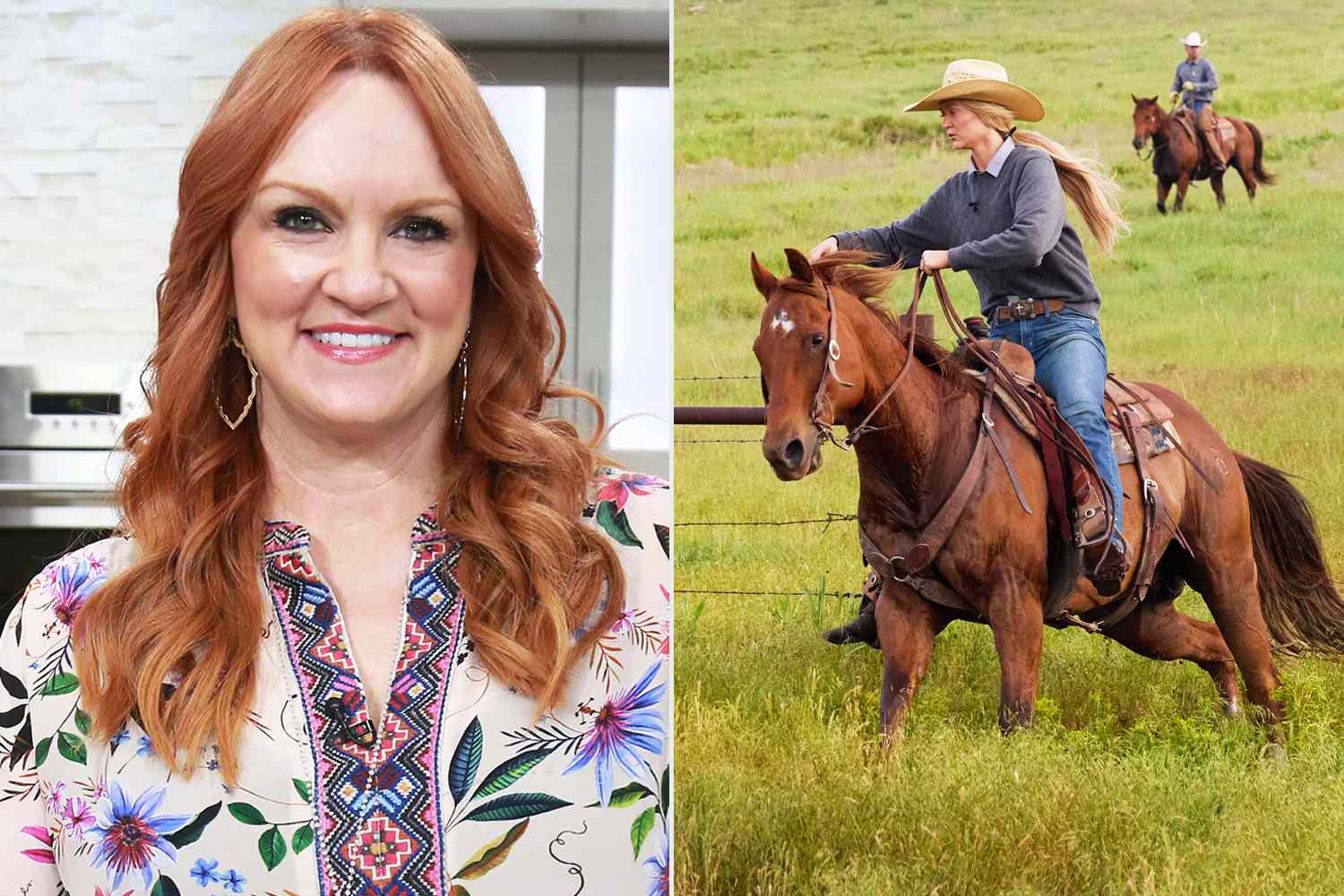 Why Pioneer Woman Ree Drummonds Daughter Paige Quit Her Corporate Job to Work on the Ranch [Video]