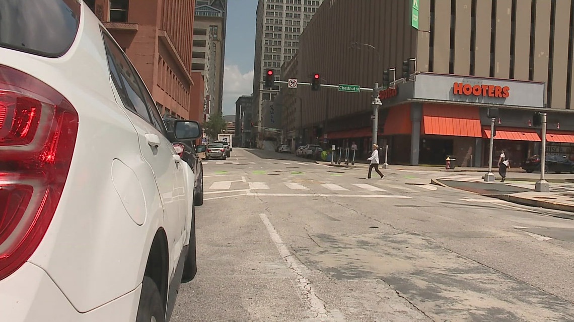 Improvements coming to 7th Street in downtown St. Louis. What will this mean for downtown businesses? [Video]