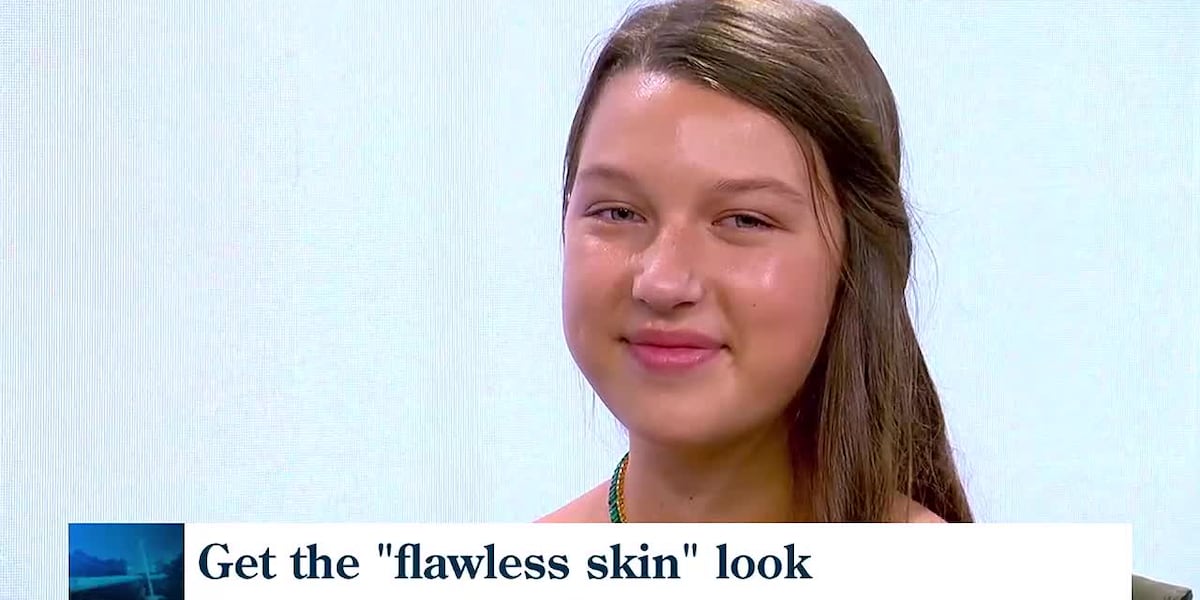 How to achieve “flawless” skin [Video]