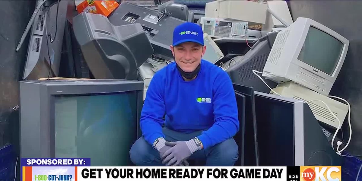 Getting Your Home Game Day Ready [Video]