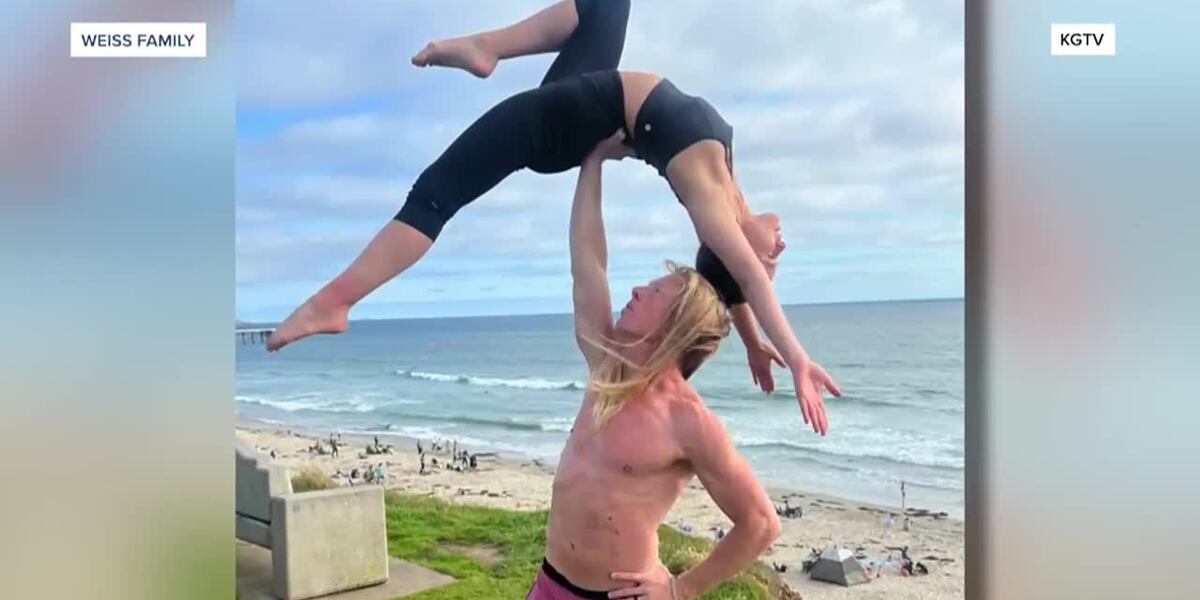 Woman paralyzed from the neck down after acroyoga accident [Video]