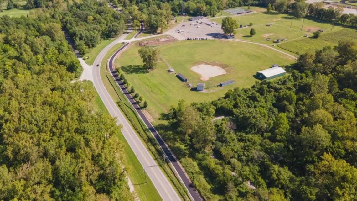 New trail extension in Lawrence is nearly complete I IN Lawrence [Video]