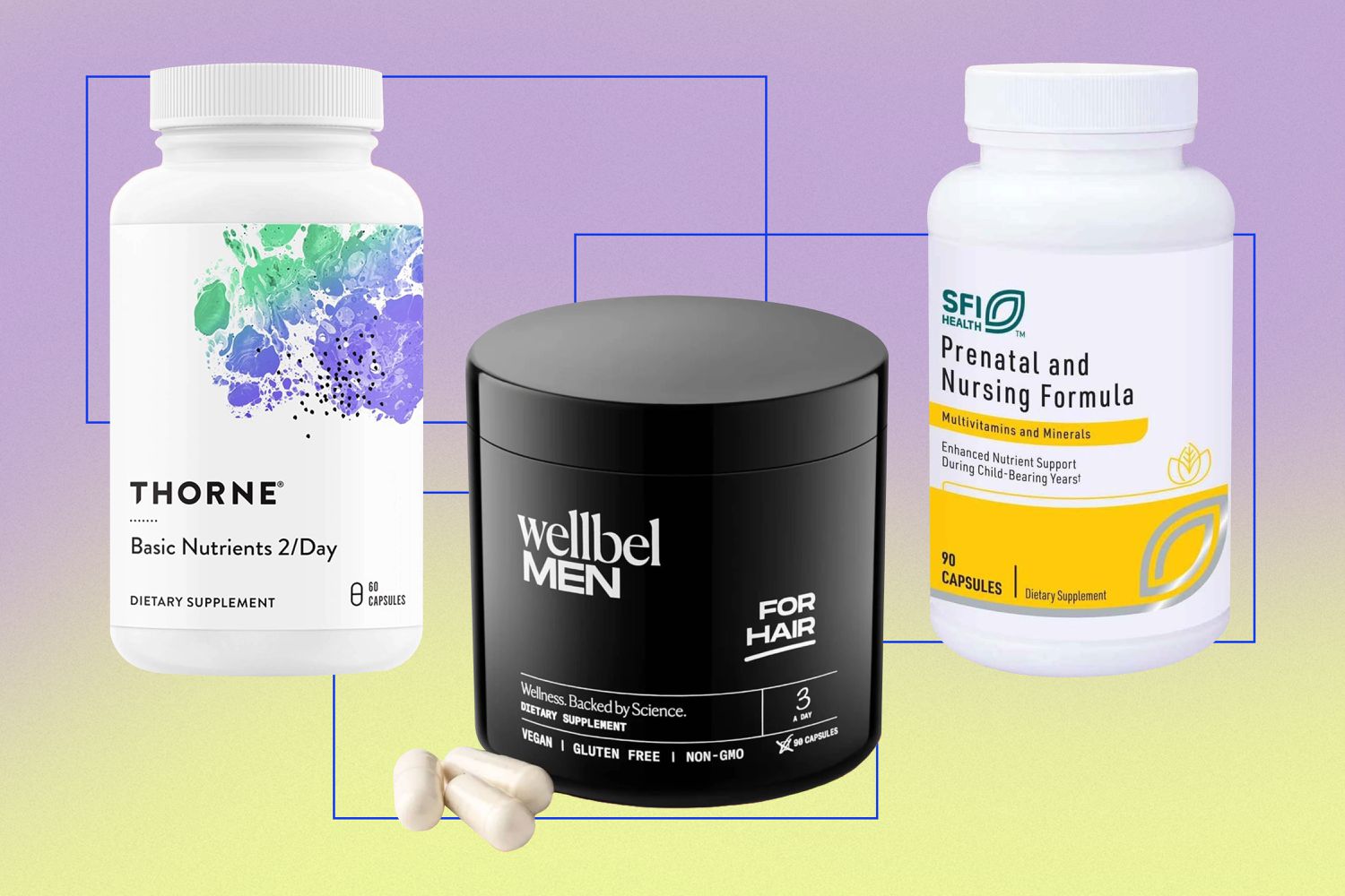 The 7 Best Vitamins For Hair Growth of 2024, According To Dietitians [Video]