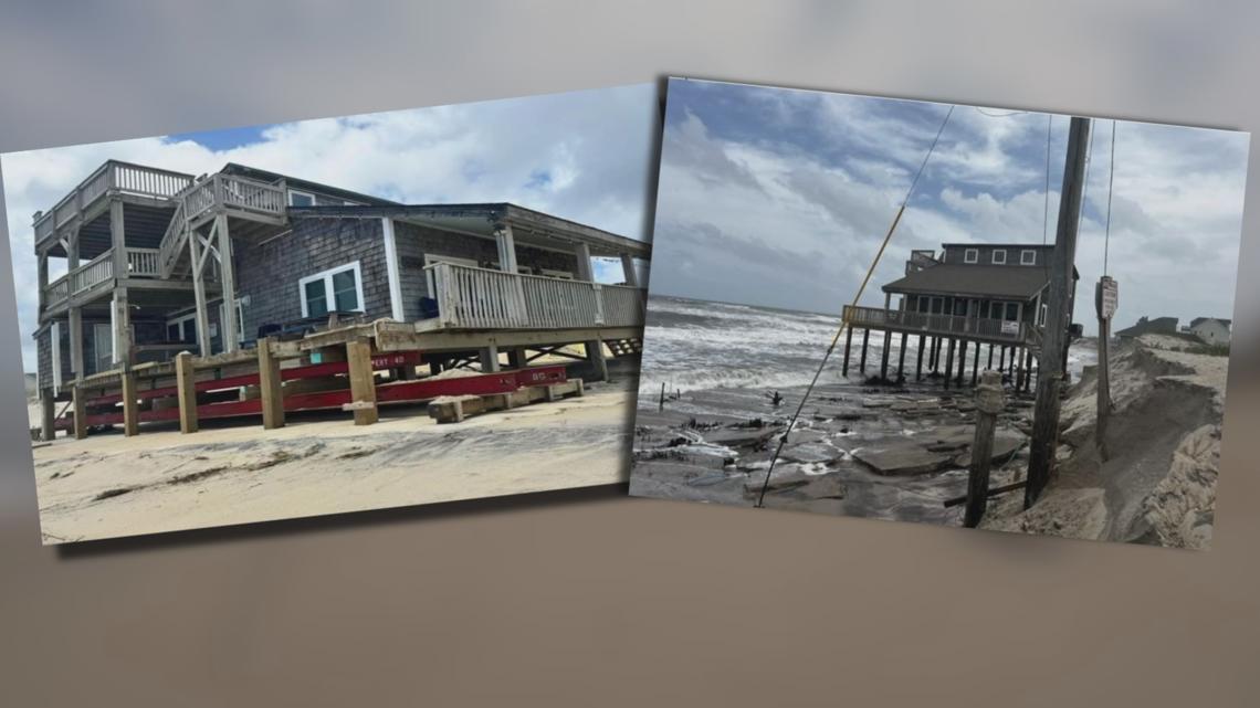 Owners of collapsed OBX home warned NC leaders in advance [Video]