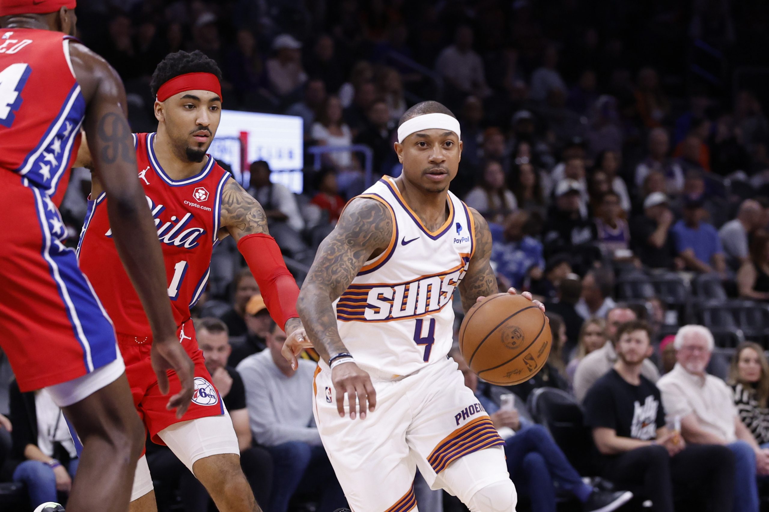 Two-Time All-Star Isaiah Thomas Working Out for Sacramento Kings [Video]