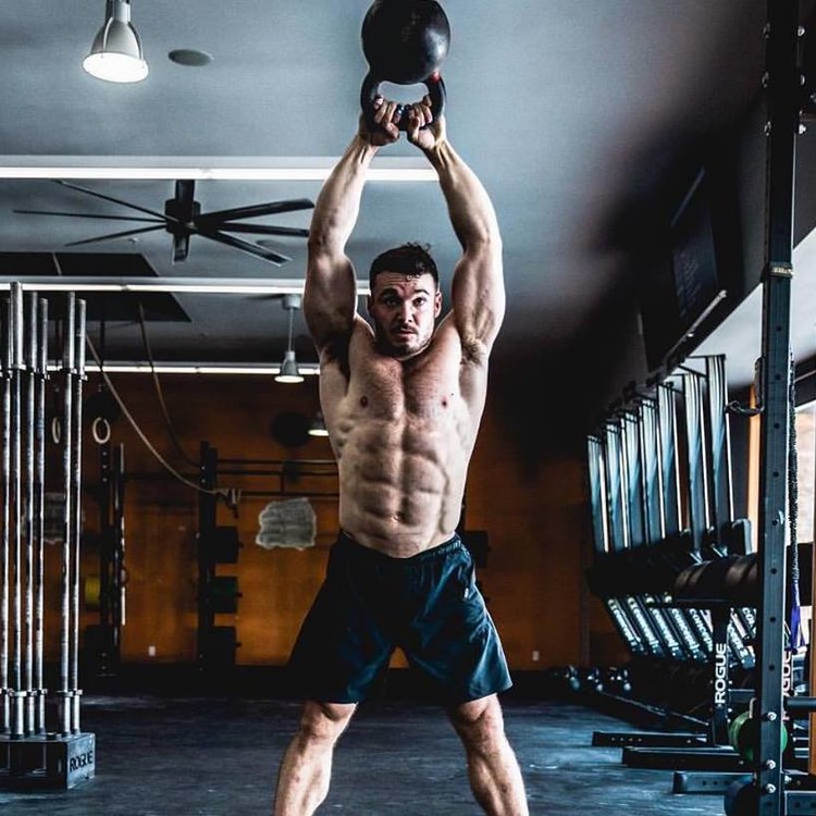 From Broke to Top Crossfit Athlete and Entrepreneur with Ryan Fischer [Video]