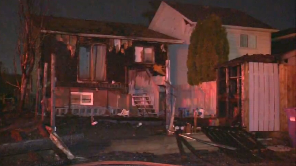 Multiple fires reported overnight in Riverbend [Video]