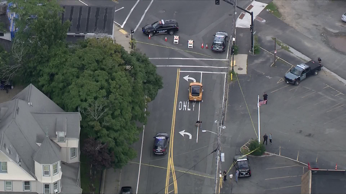 78-year-old pedestrian seriously injured by car in Wakefield [Video]