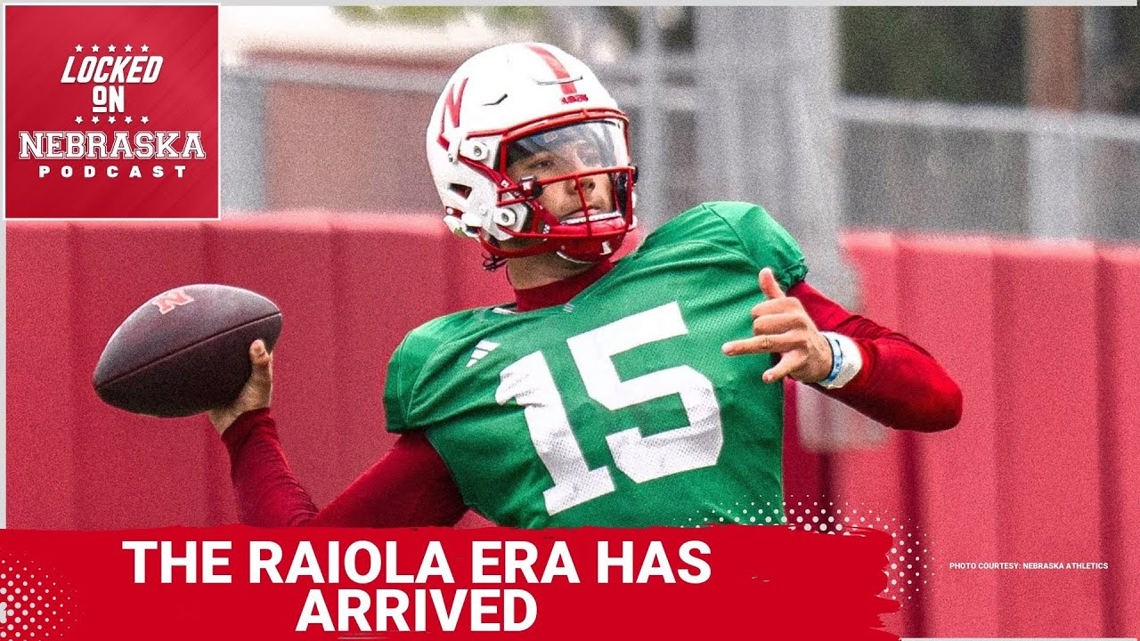 The Dylan Raiola decision is in. What now for Nebraska? [Video]