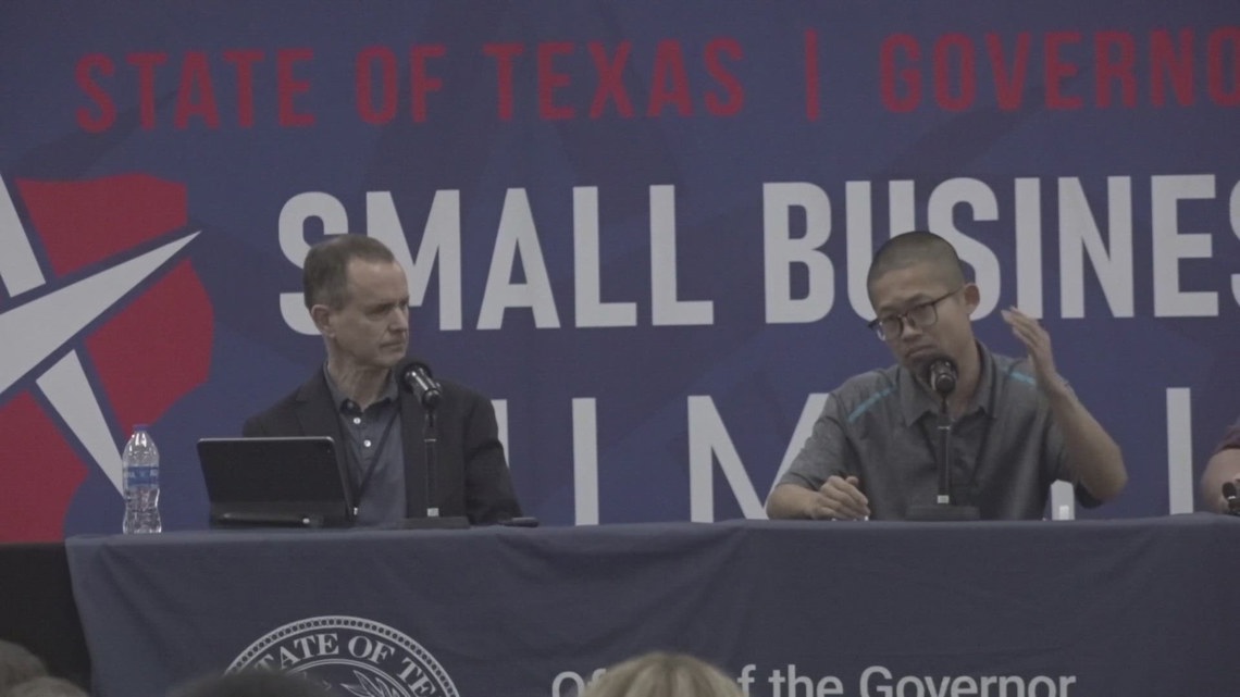 Governor’s Small Business Summit held in Odessa [Video]