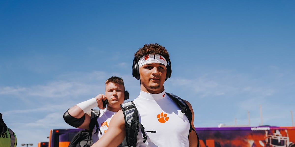 Greer stars smart start with Clemson football [Video]