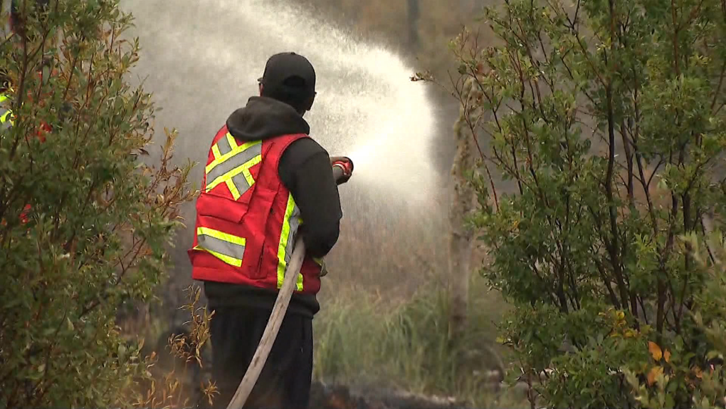 Feds announce funding for wildfire equipment in Yukon [Video]