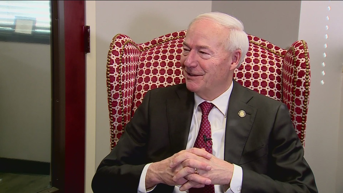 Asa Hutchinson to teach at U of A in 2025 | Here’s what we know [Video]