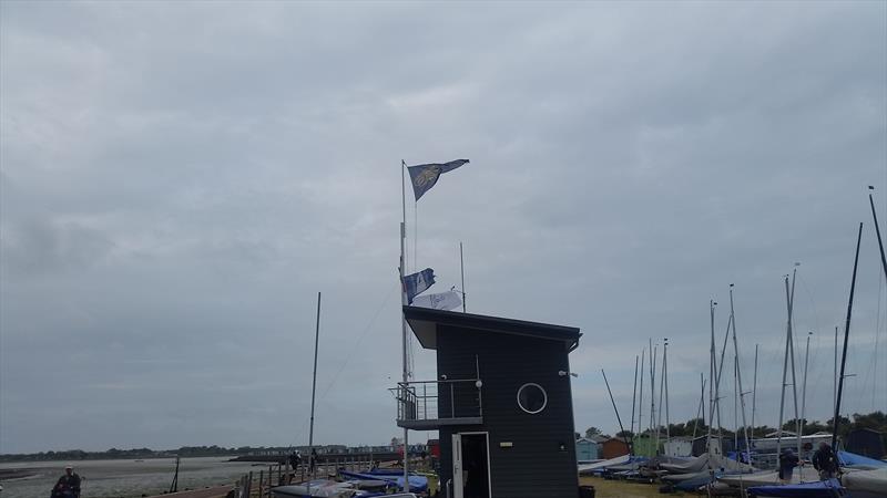 Allen Solo class National Championship and Nation’s Cup 2024 at Brightlingsea Sailing Club [Video]