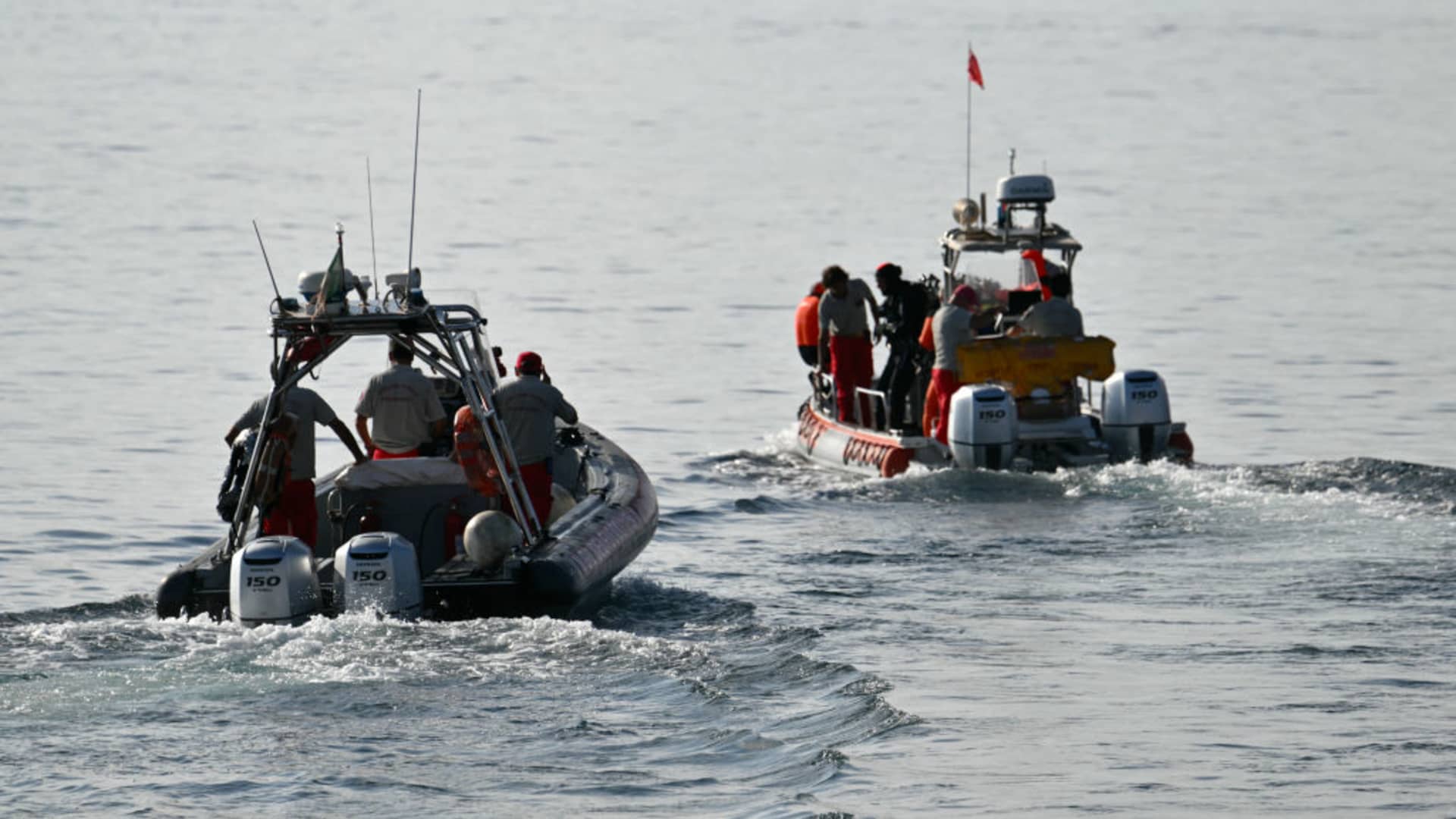 Body of final person missing from sunken yacht found off Sicily [Video]