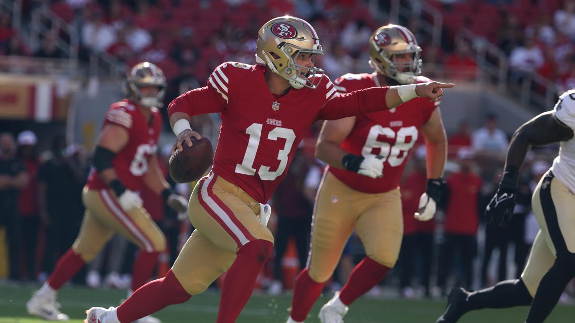 Brock Purdy expected to play in exhibition finale for the 49ers [Video]