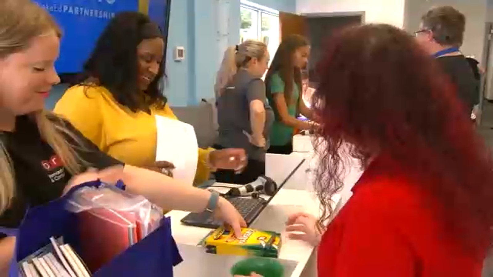 Wake Ed Partnership’s Tools 4 Schools: Teachers deal with footing the bill for school supplies ahead of first day of classes [Video]