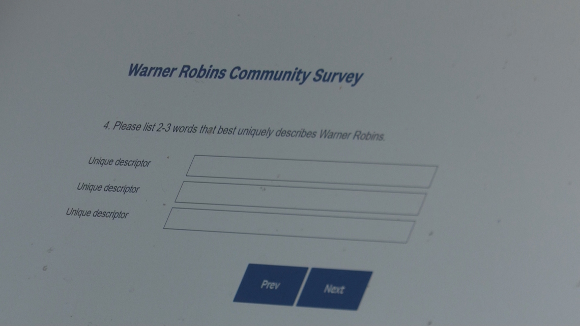 Warner Robins seeking improvement through community survey [Video]