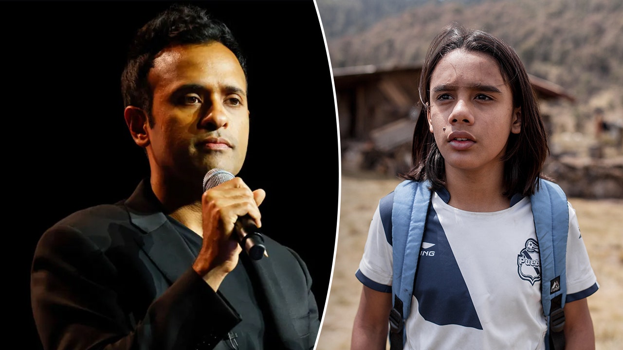 Vivek Ramaswamy introduces film ‘City of Dreams’ about a boy who was trafficked [Video]