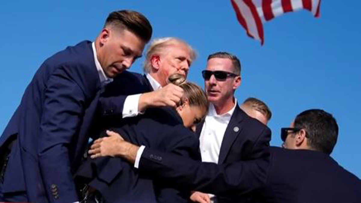 Several Secret Service employees put on administrative duties following Trump assassination attempt – Boston News, Weather, Sports [Video]