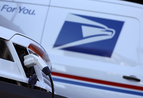 USPS wants to save money by delivering your mail slower [Video]