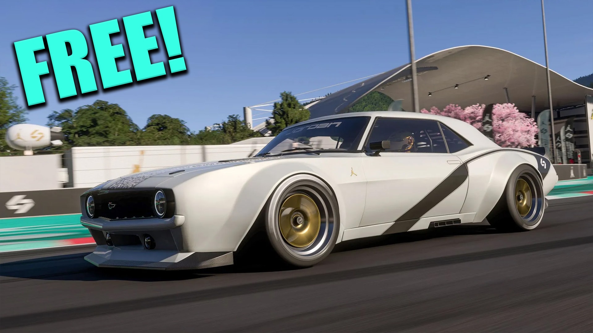 Claim Your Free 1969 Chevy Camaro and Play Hide & Seek Soon in Forza Horizon 5 [Video]