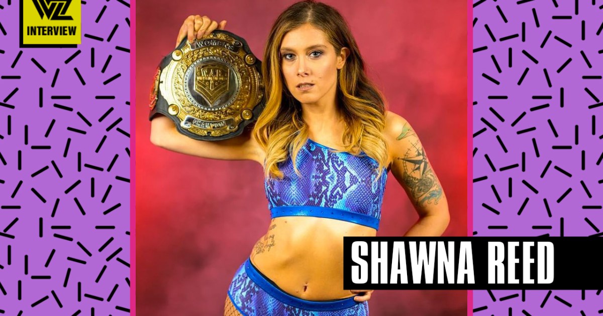 Shawna Reed Calls For A Match Against The ‘Undefinable’ Sadie Gibbs [Video]