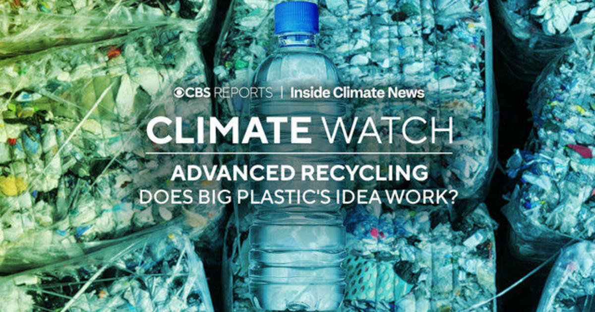 Advanced Recycling: Does Big Plastics Idea Work? | CBS Reports [Video]