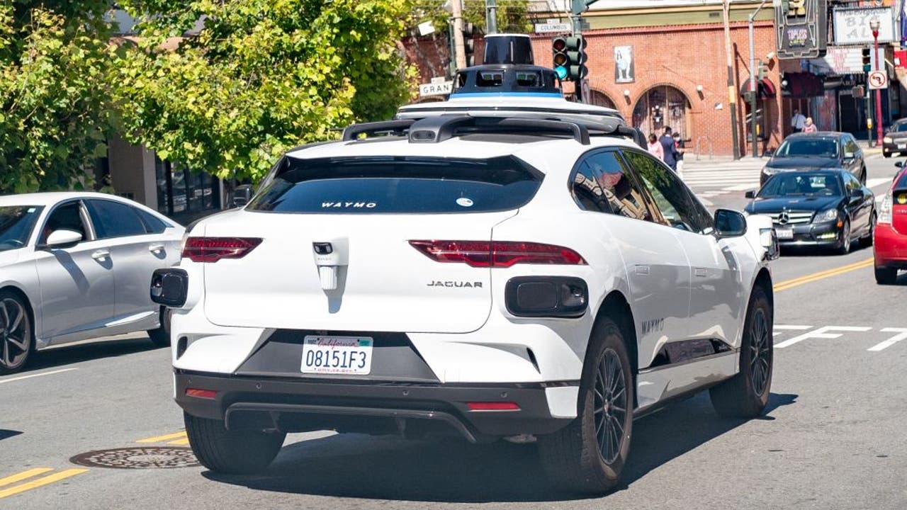 Waymo for kids: San Francisco parents send kids to school in driverless vehicles [Video]