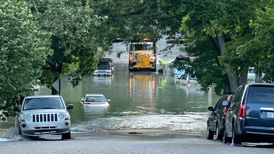 After water main break, Grand Rapids denies residents claims [Video]