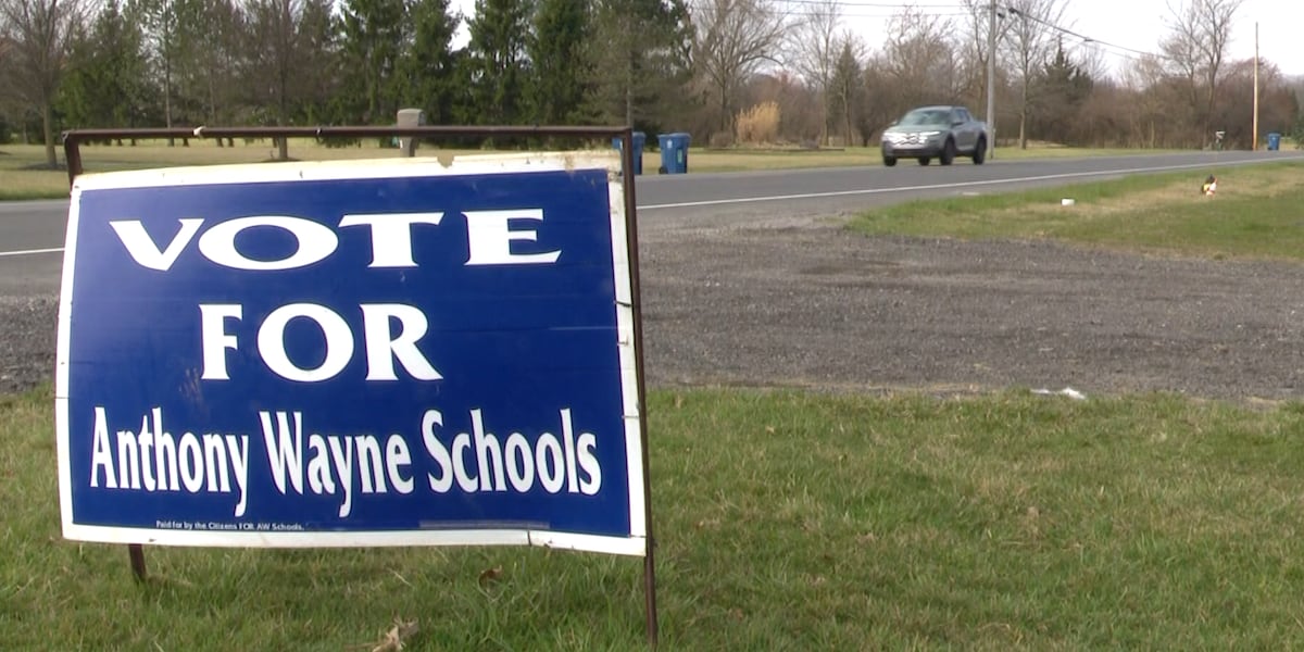 Anthony Wayne Schools cuts staff going into new school year, looks to pass levy in November [Video]