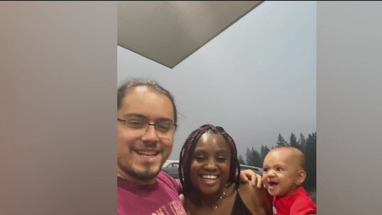 Father returning from work struck, killed by suspected DUI driver [Video]