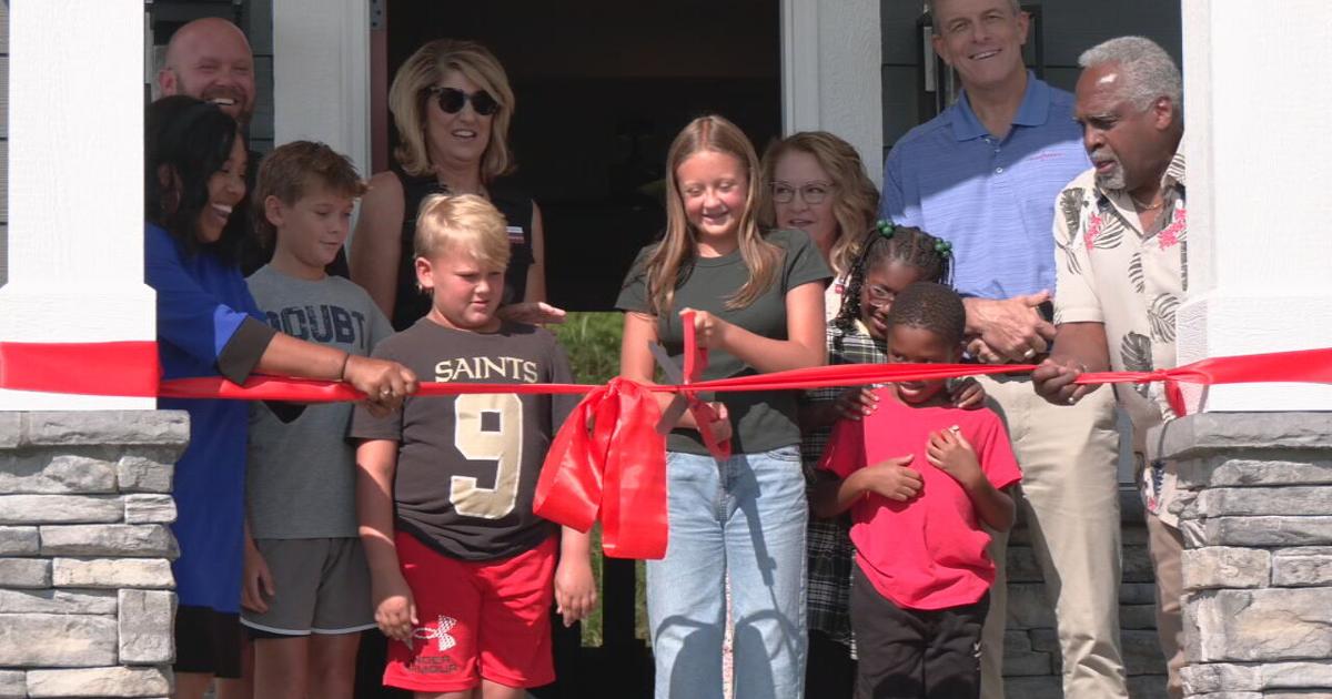 St. Jude Dream Home raffle helps give children a second chance at life | News from WDRB [Video]