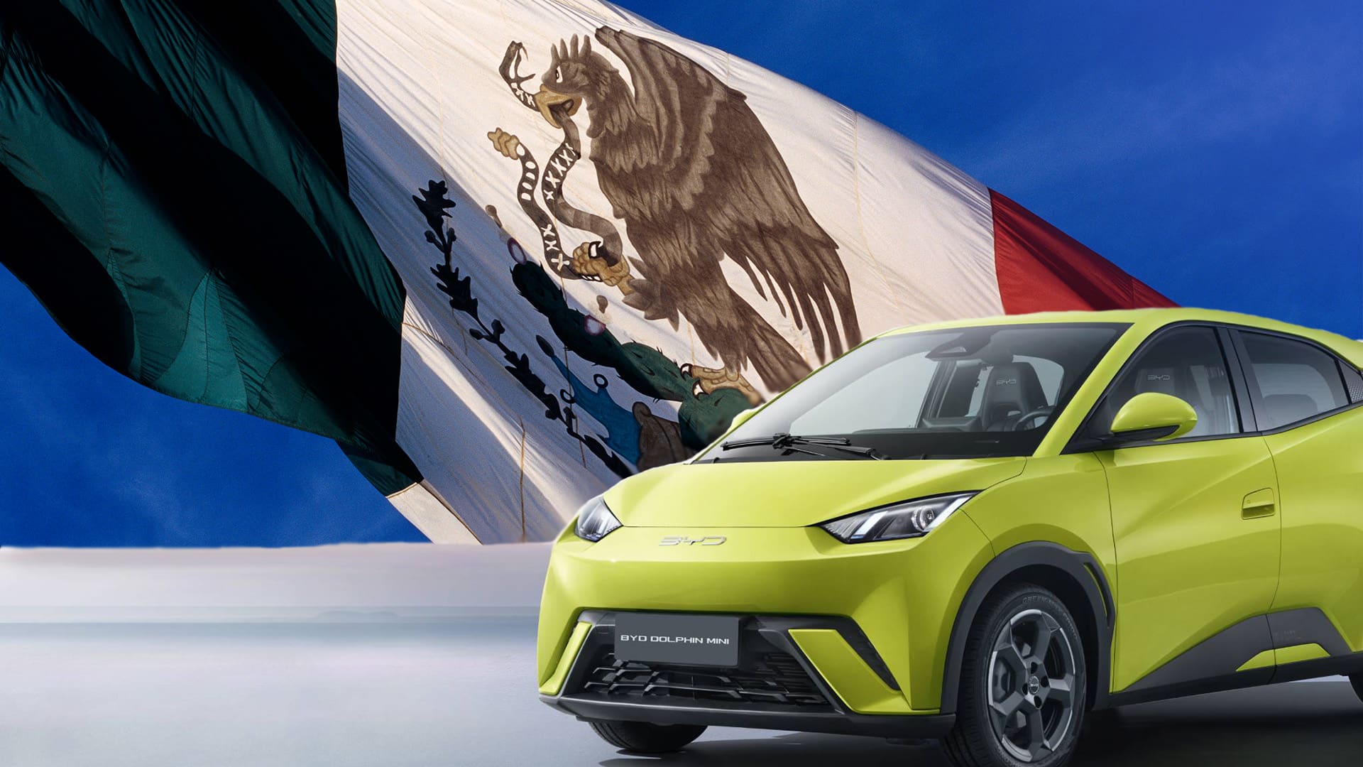 How Chinese EV automakers are winning in Mexico [Video]