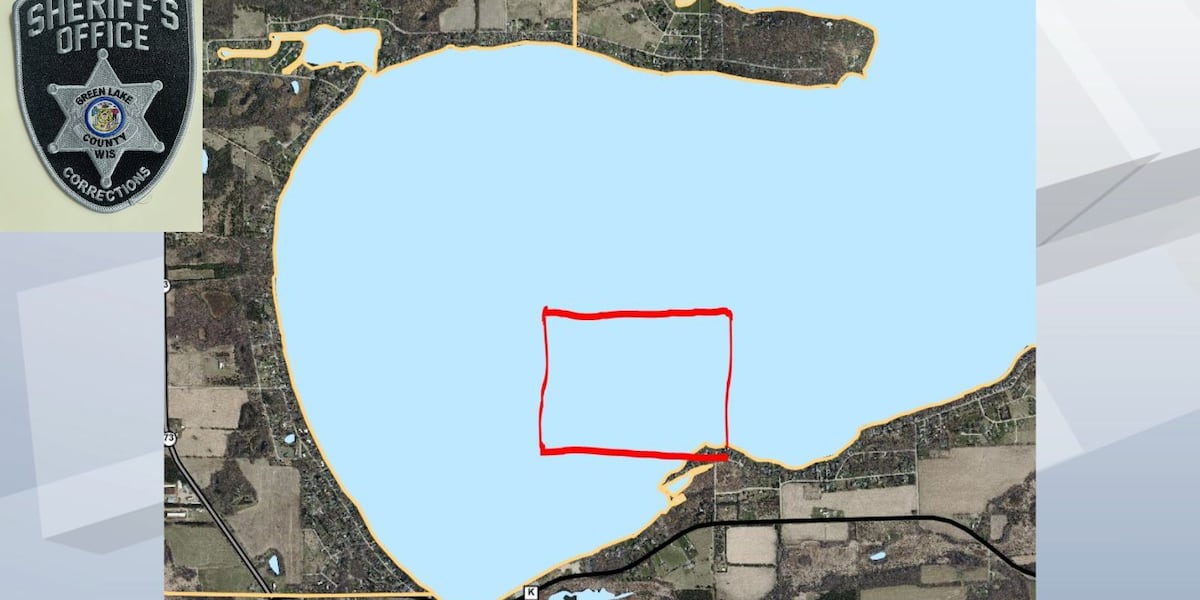 Green Lake County Sheriffs Office asks boaters to avoid area of Green Lake on Saturday [Video]