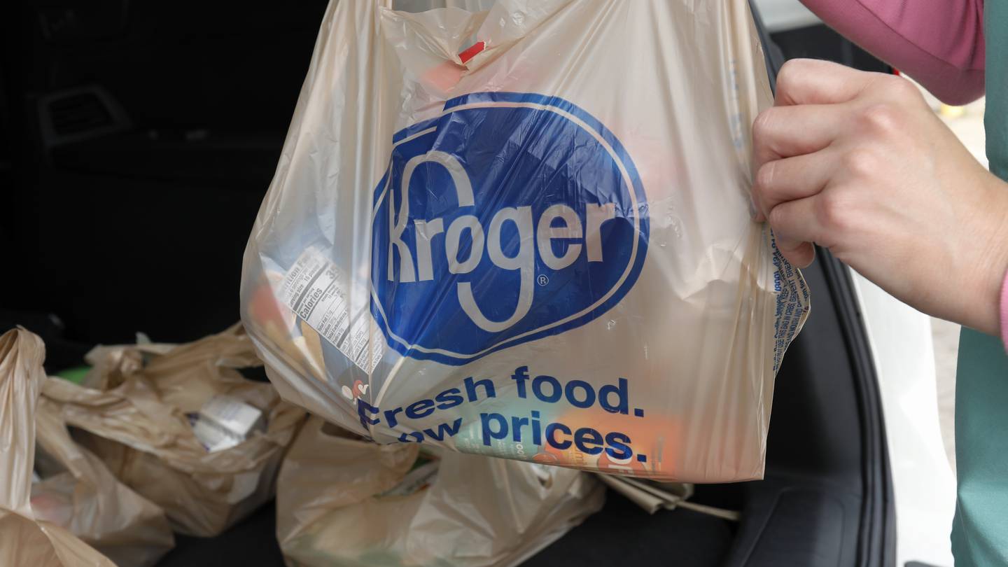 Kroger and Albertsons hope to merge but must face a skeptical US government in court first  WSOC TV [Video]